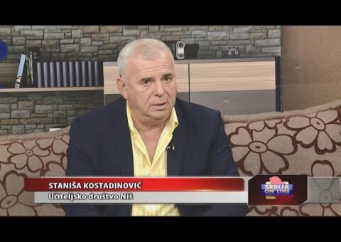 Srbija online – Stanisa Kostadinovic (TV KCN 04.10.2022)
