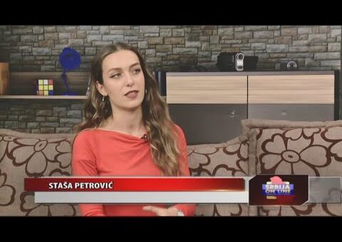 Srbija online – Stasa Petrovic (TV KCN 04.10.2022)