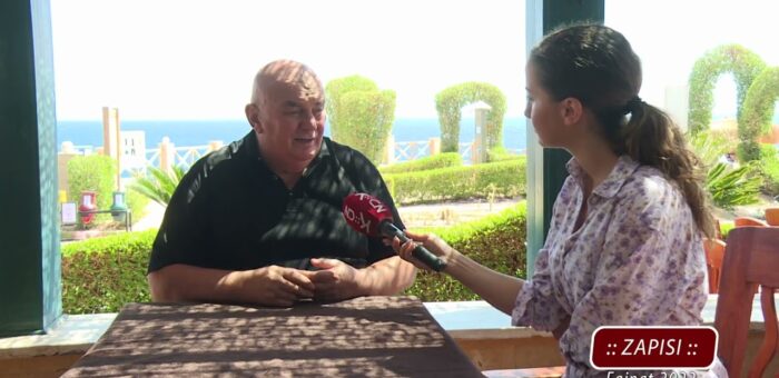 Zapisi – Egipat 2022 – (TV KCN 06.10.2022)