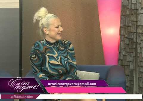 Casica razgovora – Nebojsa Damnjanovic, istoricar (TV KCN 25.11.2022)