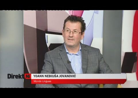 DirektNi – Yoann Nebojša Jovanović (TV KCN 30.11.2022)