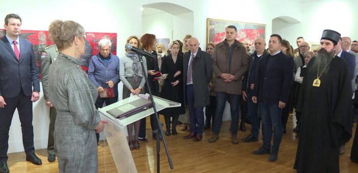 Info – OTVOREN „VINAVEROV SVET 2022 “ U SAPCU (TV KCN 25.11.2022)