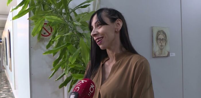 Info – Promocija zbirke Kad mi dodju lutke Marije Aleksic u Jagodini (TV KCN 21.11.2022)