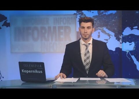 Informer – (TV KCN 08.11.2022)