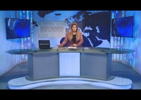 Informer – (TV KCN 14.11.2022)