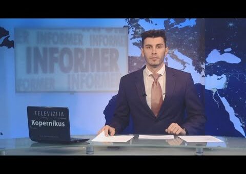 Informer – (TV KCN 24.11.2022)