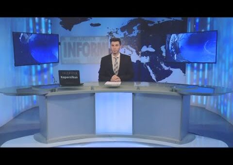 Informer – (TV KCN 27.11.2022)