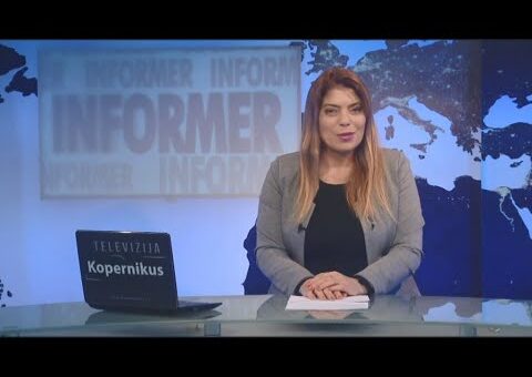 Informer – (TV KCN 29.11.2022)