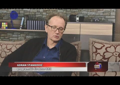 Srbija on line – Goran Stankovic ( TV KCN 29.11.2022)