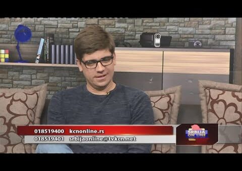 Srbija online – dr Djuradj Milosevic (TV KCN 08.11.2022)