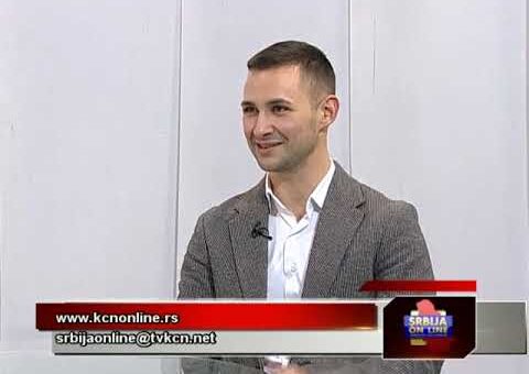 Srbija online – Filip Cvetkovic, direktor instituta za kulturna istrazivanja (TV KCN 04.11.2022.)