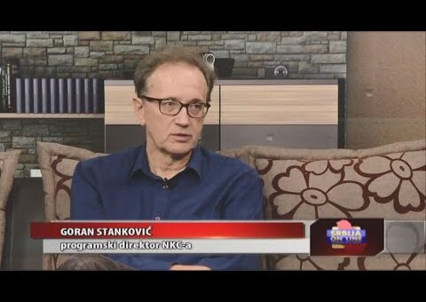 Srbija online – Goran Stankovic (TV KCN 21.11.2022)