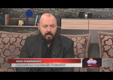 Srbija online – Ivica Stamenkovic (TV KCN 07.11.2022)