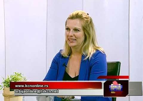 Srbija online – Jovana Ruzicic, direktor Centra za mame (TV KCN 25.11.2022.)