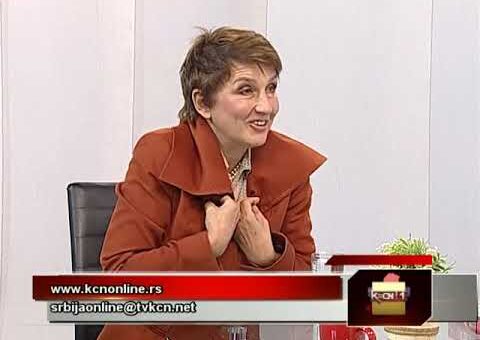 Srbija online – Maja Le Ru Obradovic (TV KCN 24.11.2022.)