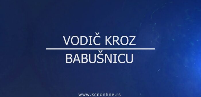 Vodič kroz Babušnicu – 08 – Kulturno istorijski spomenici