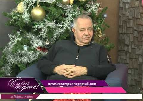 Casica razgovora – Aleksandar Seselj, podpredsednik Srpske radikalne stranke (TV KCN 20.12.2022.)