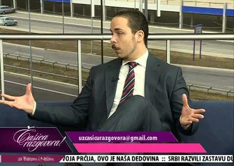 Casica razgovora – Zoran Spasic, direktor Centra za saradnju sa zemljama Azije (TV KCN 23.12.2022)