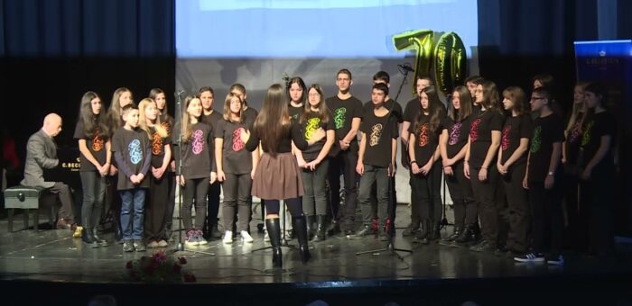 Info – 70 godina OMS Vladimir Djordjevic u Jagodini (TV KCN 05.12.2022.)