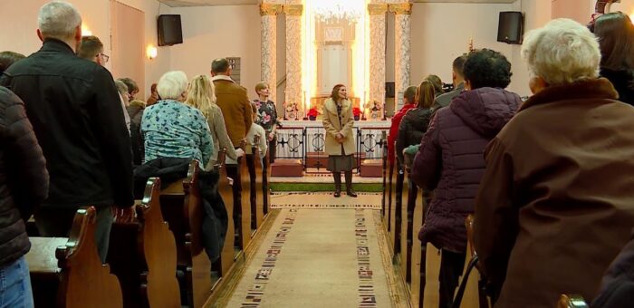 Info – Badnje veče u Slovačkoj crkvi (TV KCN 26.12.2022.)