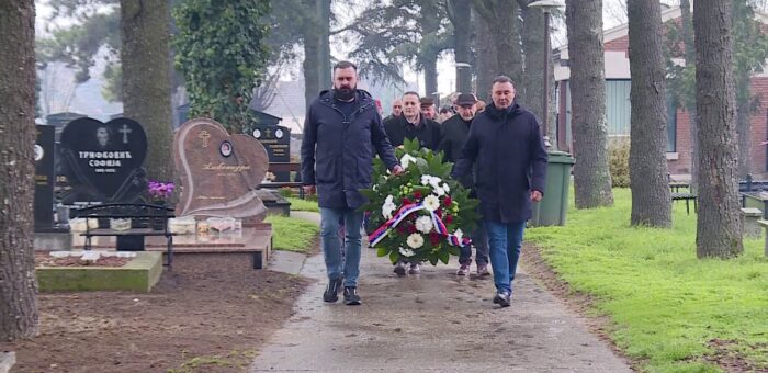 Info – Dan oslobođenja Šida (TV KCN 06.12.2022.)