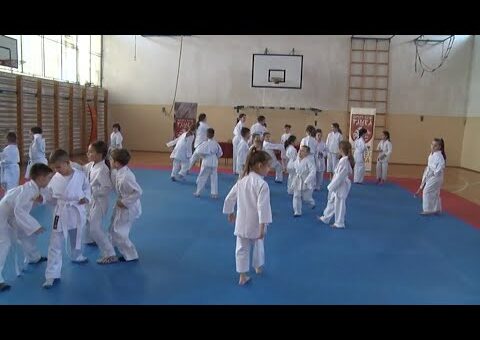 Info – Karate klub Raska – polaganje za ucenicka zvanja (TV KCN 28.12.2022.)