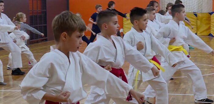 Info – Karate klub Šid (TV KCN 15.12.2022.)