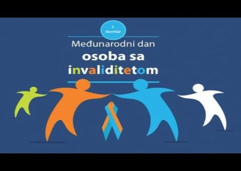Info – Medjunarodni dan osoba sa invaliditetom –  Udruzenje Srna (TV KCN 05.12.2022.)