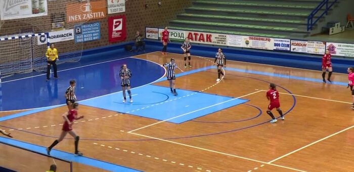 Info – Rukomet – Jagodina – Anagenisi Artas (TV KCN 05.12.2022.)