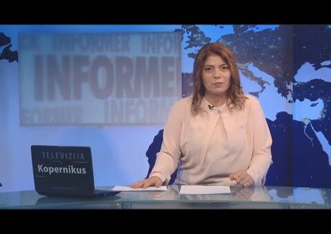 Informer – (TV KCN 01.12.2022)