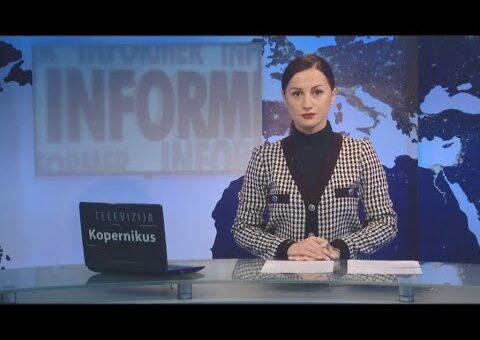 Informer – (TV KCN 03.12.2022)