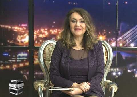 Ni crno ni belo 407 – Prof. dr Vesna Dukanac, Visoka skola socijalnog rada  (TV KCN 03.12.2022.)