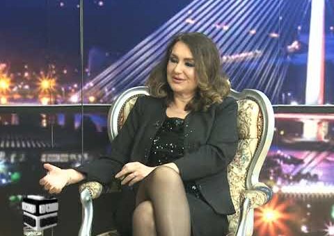 Ni crno ni belo 408 – Kristina Madic, glavni i odgovorni urednik Focus radia (TV KCN 17.12.2022.)