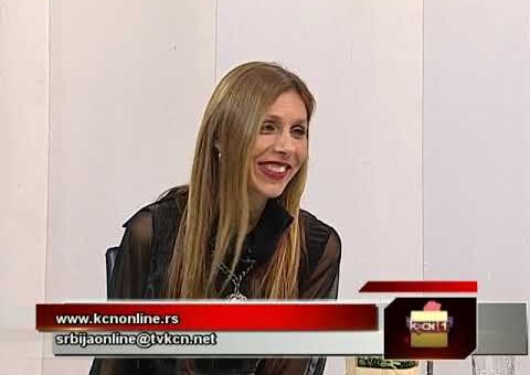 Srbija oline – Drina Pesic, voditelj (TV KCN 08.12.2022.)
