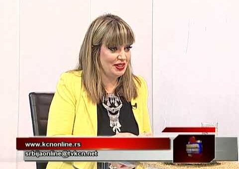 Srbija online – dr Mima Fazlagic, specijalista ginekologije (TV KCN 14.12.2022)