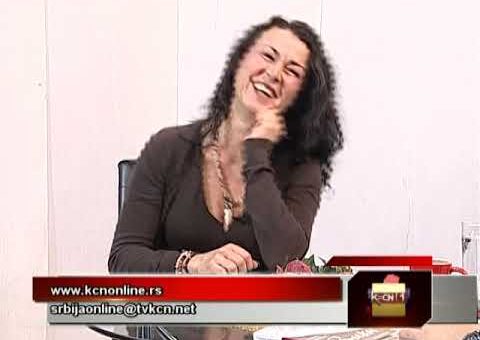 Srbija online – Dragana Vujic, Kulturni centar Surcin (TV KCN 28.12.2022)
