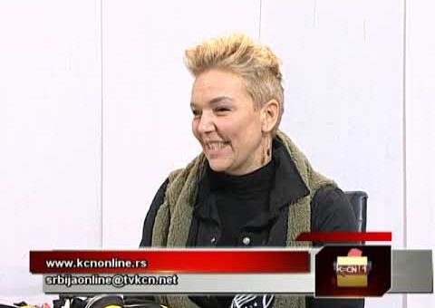 Srbija online – Evin Pesic, modna kreatorka (TV KCN 15.12.2022)