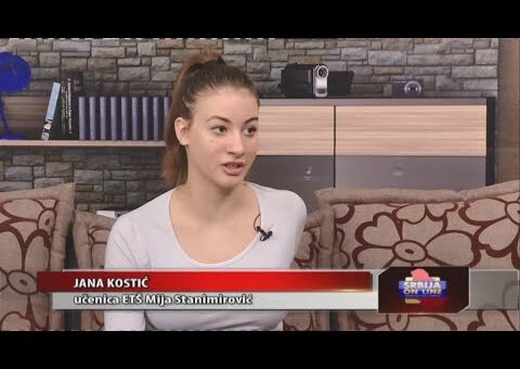 Srbija online – Jana Kostic (TV KCN  06.12.2022)