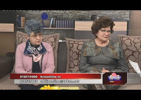 Srbija online – Ljiljana Stojanovic, Mirjana Mladenovic (TV KCN 20.12.2022)