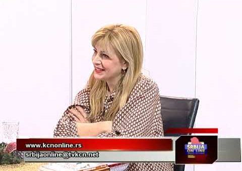 Srbija online – Mirjana Knezevic, institut za transfuziju krvi (TV KCN 29.12.2022.)