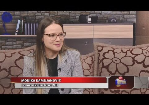 Srbija online – Monika Damjanovic (TV KCN 05.12.2022)