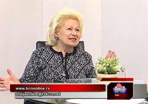 Srbija online – Vera Zec, osnivac i profesor na Aquatonale Beauty Academy (TV KCN 01.12.2022.)