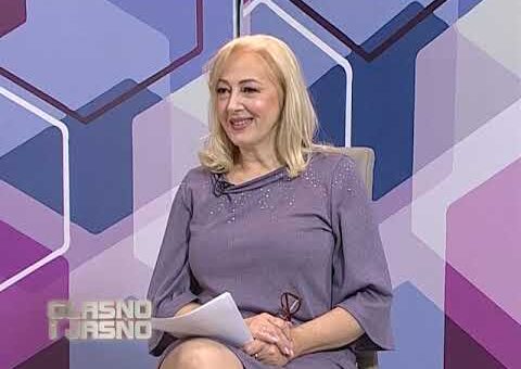 Glasno i jasno 230 – Olivera Milos Todorovic, rediteljka i producentkinja (TV KCN 26.01.2023)