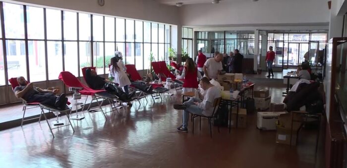 Info – Akcija davanja krvi u Jagodini (TV KCN 16.01.2023.)