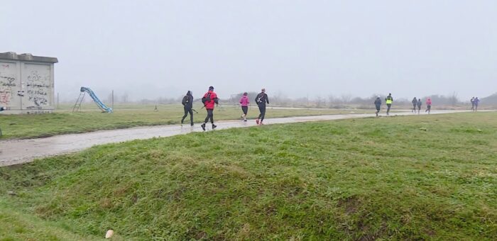 Info – Jubilarni Novogodišnji maraton (TV KCN 16.01.2023.)