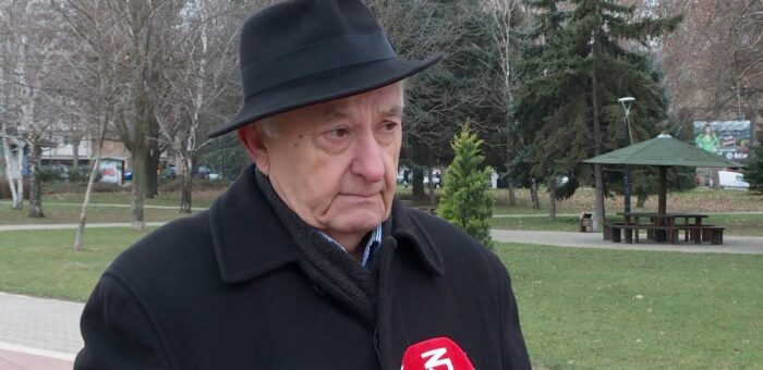 Info – Milivoje R. Jovanović, književnik iz Niša dobitnik Vukove nagrade (TV KCN 25.01.2023)