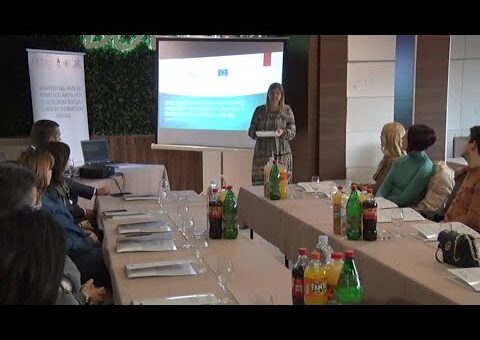 Info – O razvoju metalske industrije MSP Raskog i Moravickog okruga (TV KCN 17.01.2023.)