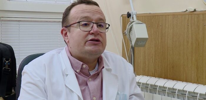 Info – Respiratorne infekcije (TV KCN 17.01.2023.)