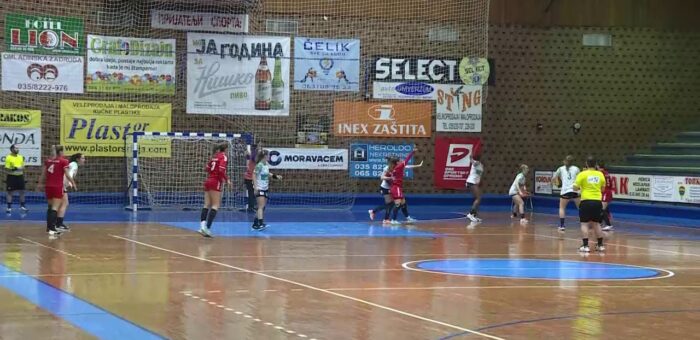 Info – Rukomet Jagodina – Elce (TV KCN 16.01.2023.)