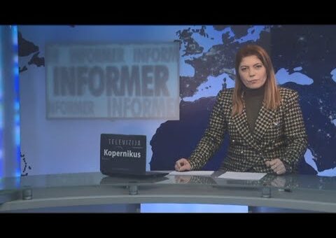 Informer – (TV KCN 27.01.2023)